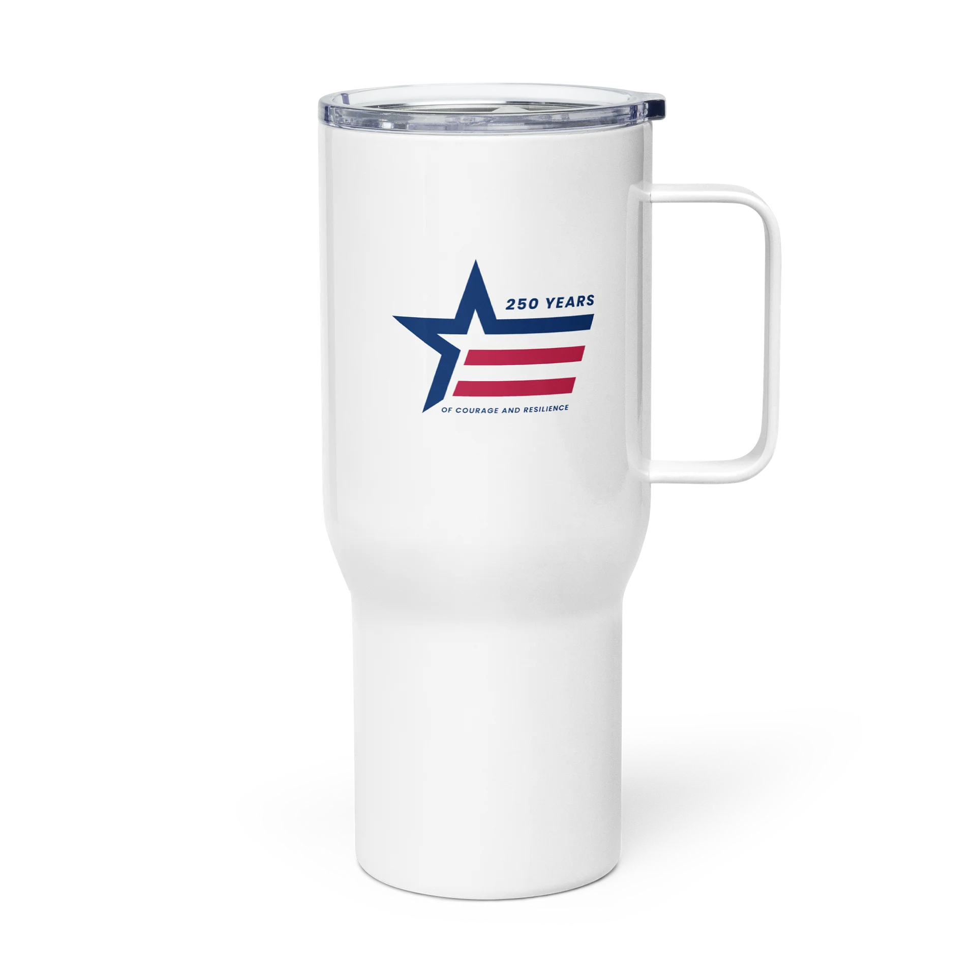Stars and Stripes Travel Mug product image (3)