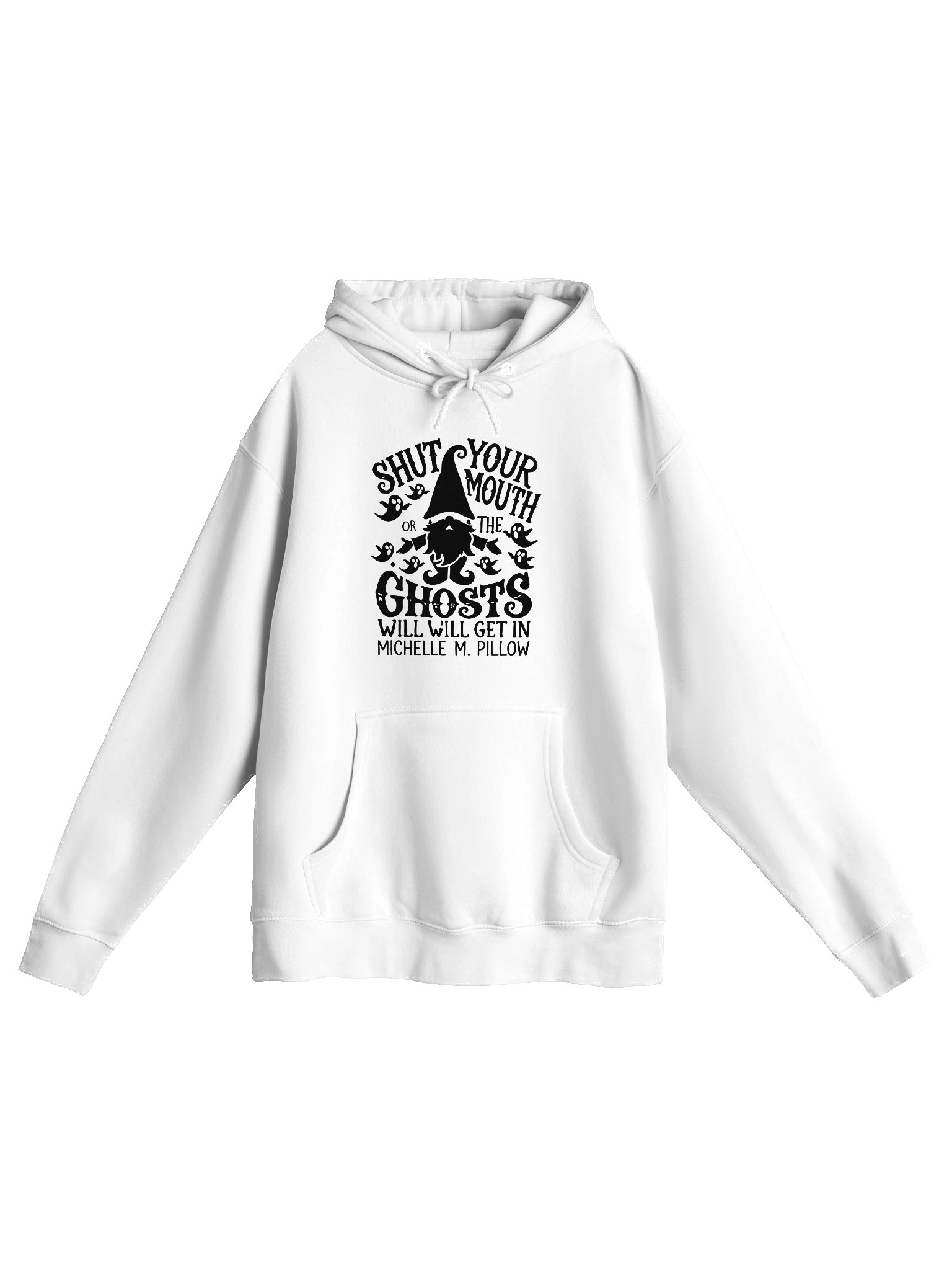 Shut Your Mouth Premium Hoodie (XS - 3XL) product image (1)