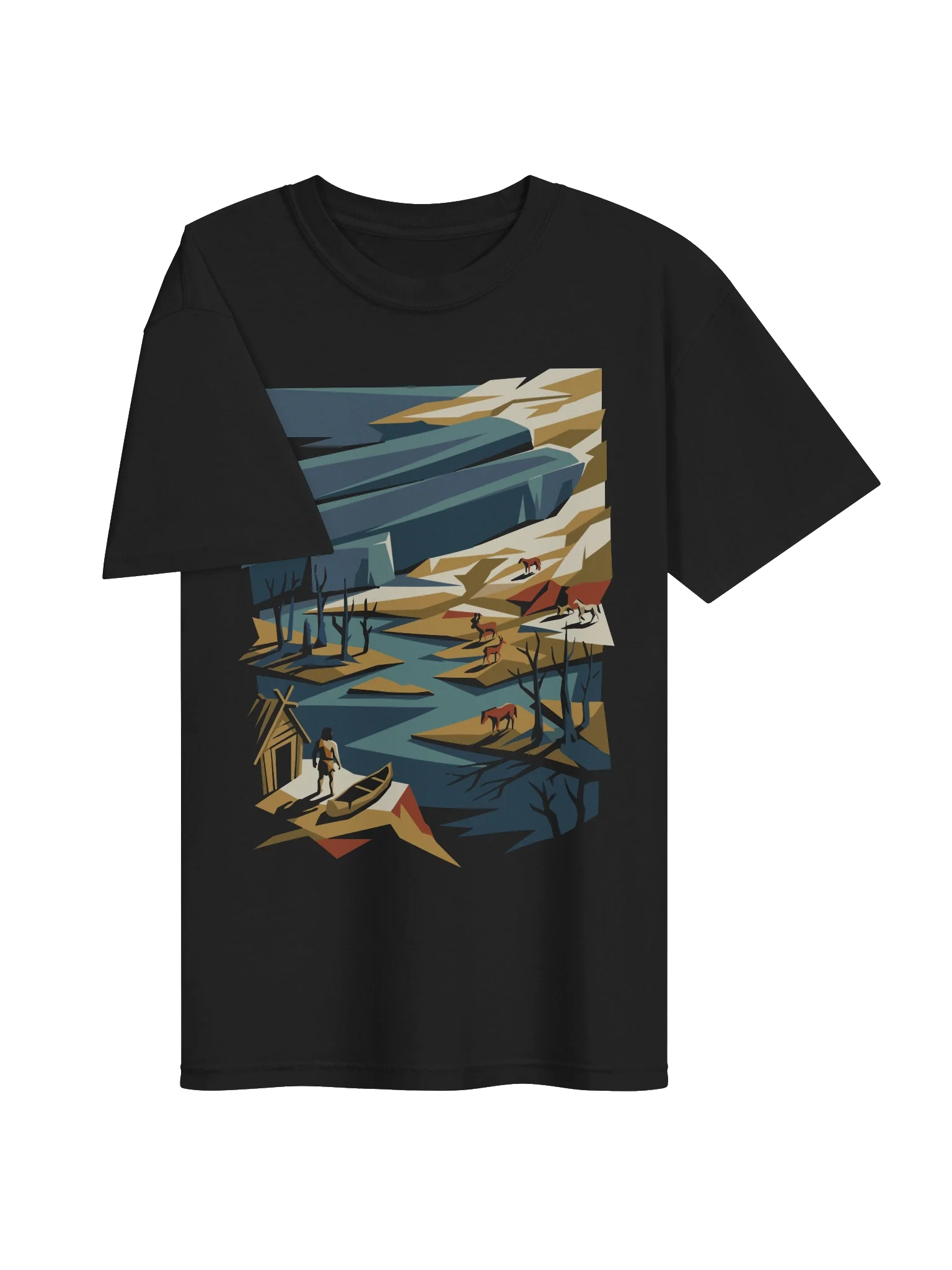Thaw Tee, view 3