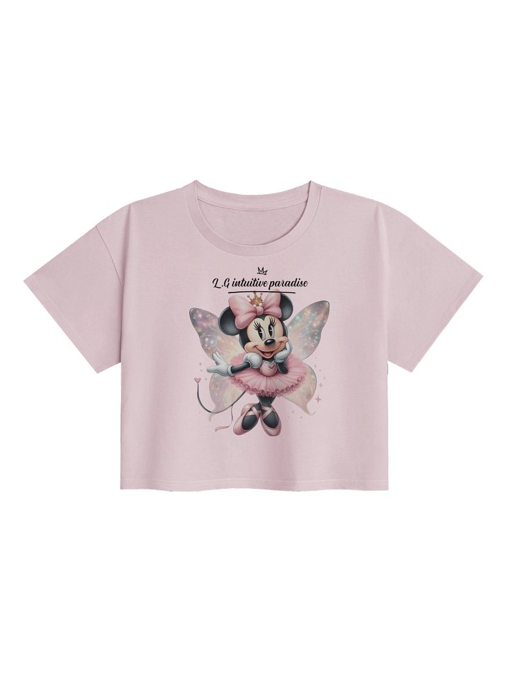 Enchanted Ballerina Crop Top product image (1)
