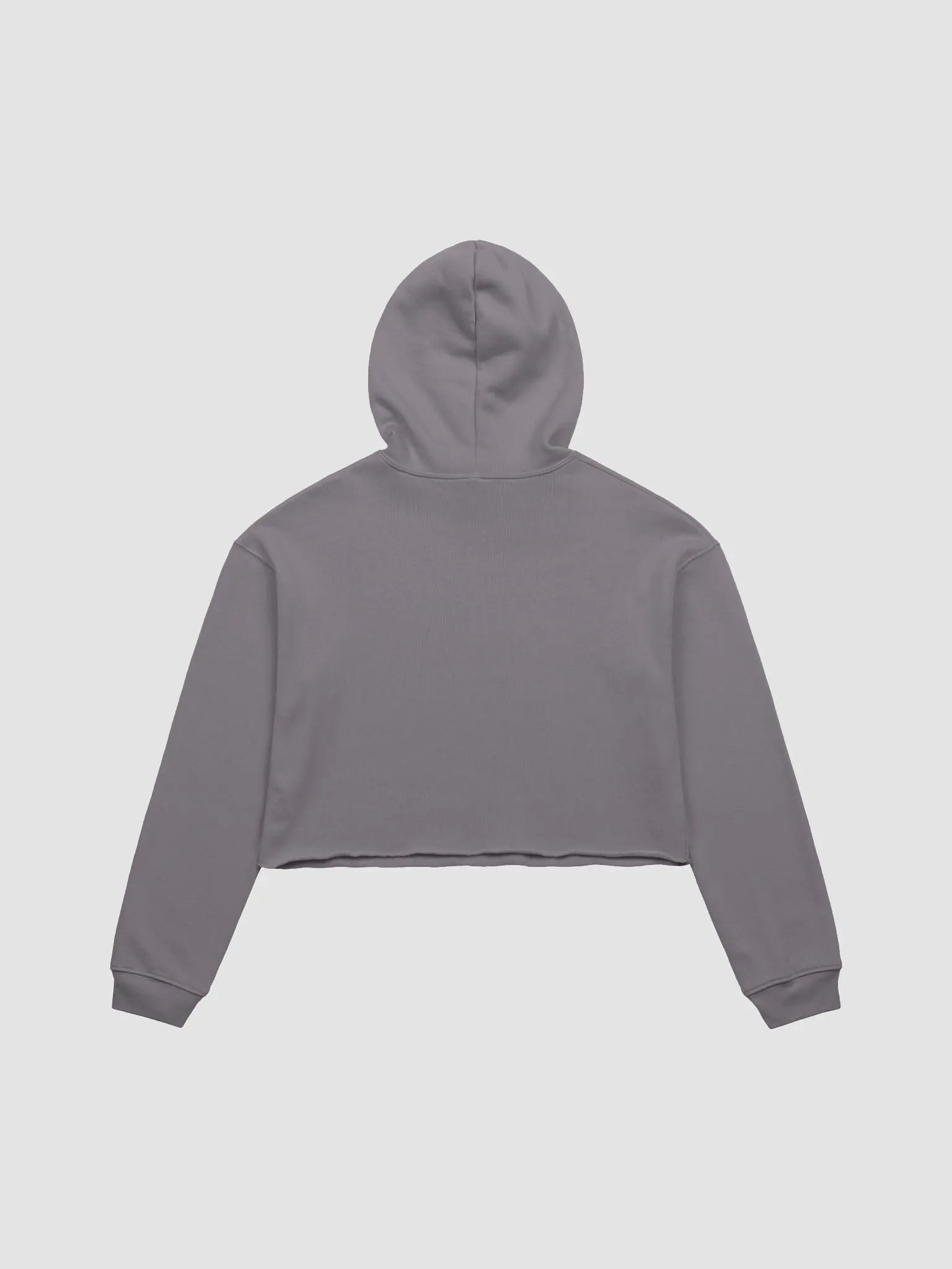my BORSCHT fleece crop hoodie product image (3)