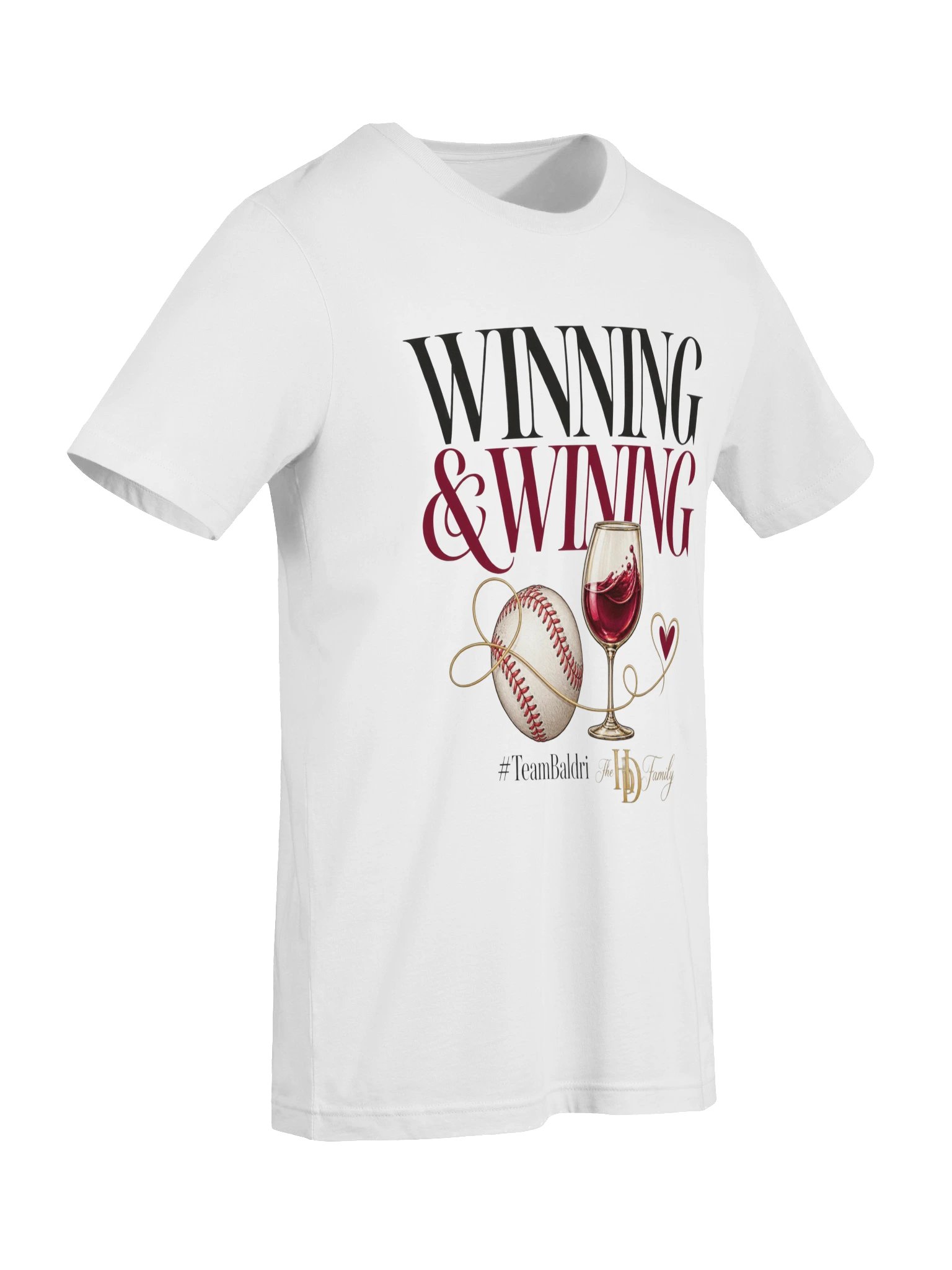 The HD Family T-Shirt product image (19)