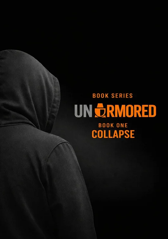 UNARMORED Series | Book One Collapse product image (1)