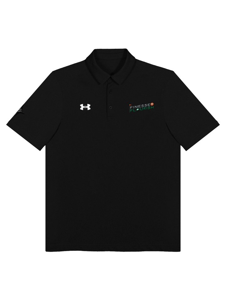 F&F x Under Armour® Men's Polo Shirt product image (5)