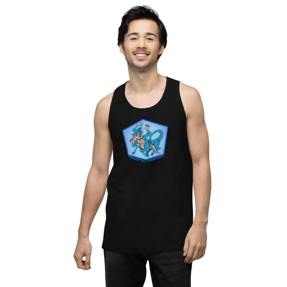 Ax Cube Tank top product image (3)