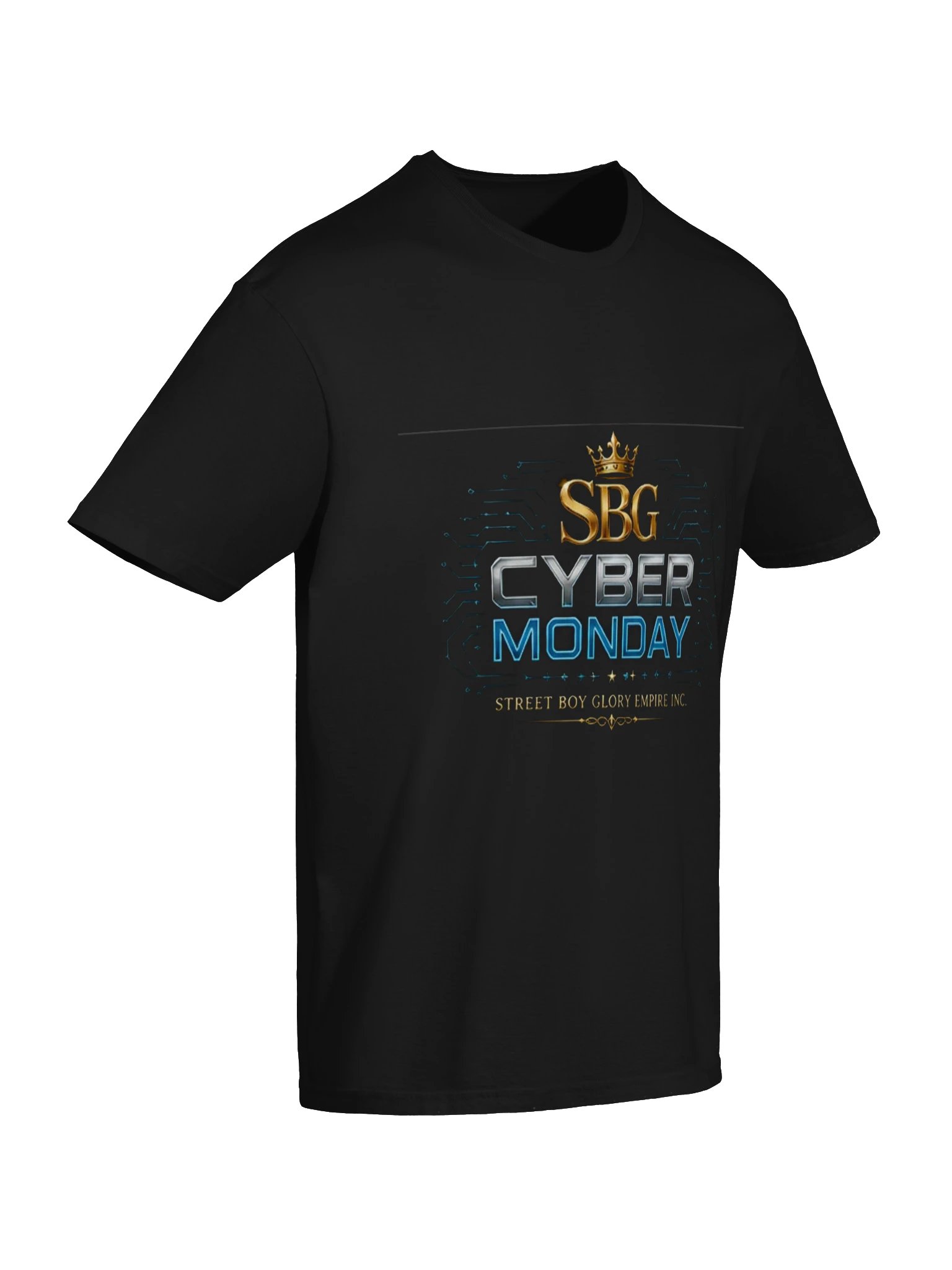 SBG Cyber Monday T-Shirt | Gildan Softstyle product image (11)