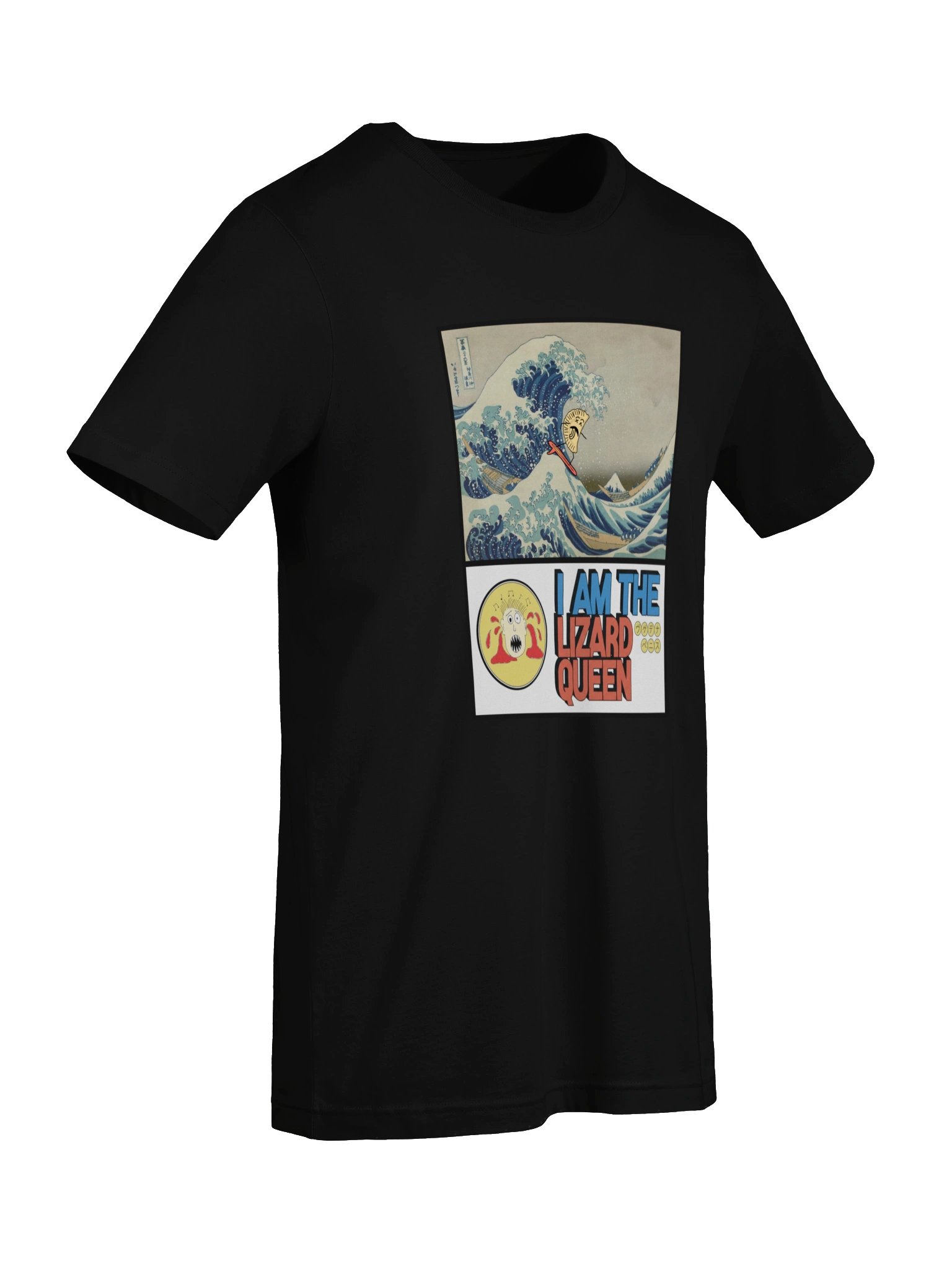 Pierogi Wave T-Shirt product image (35)