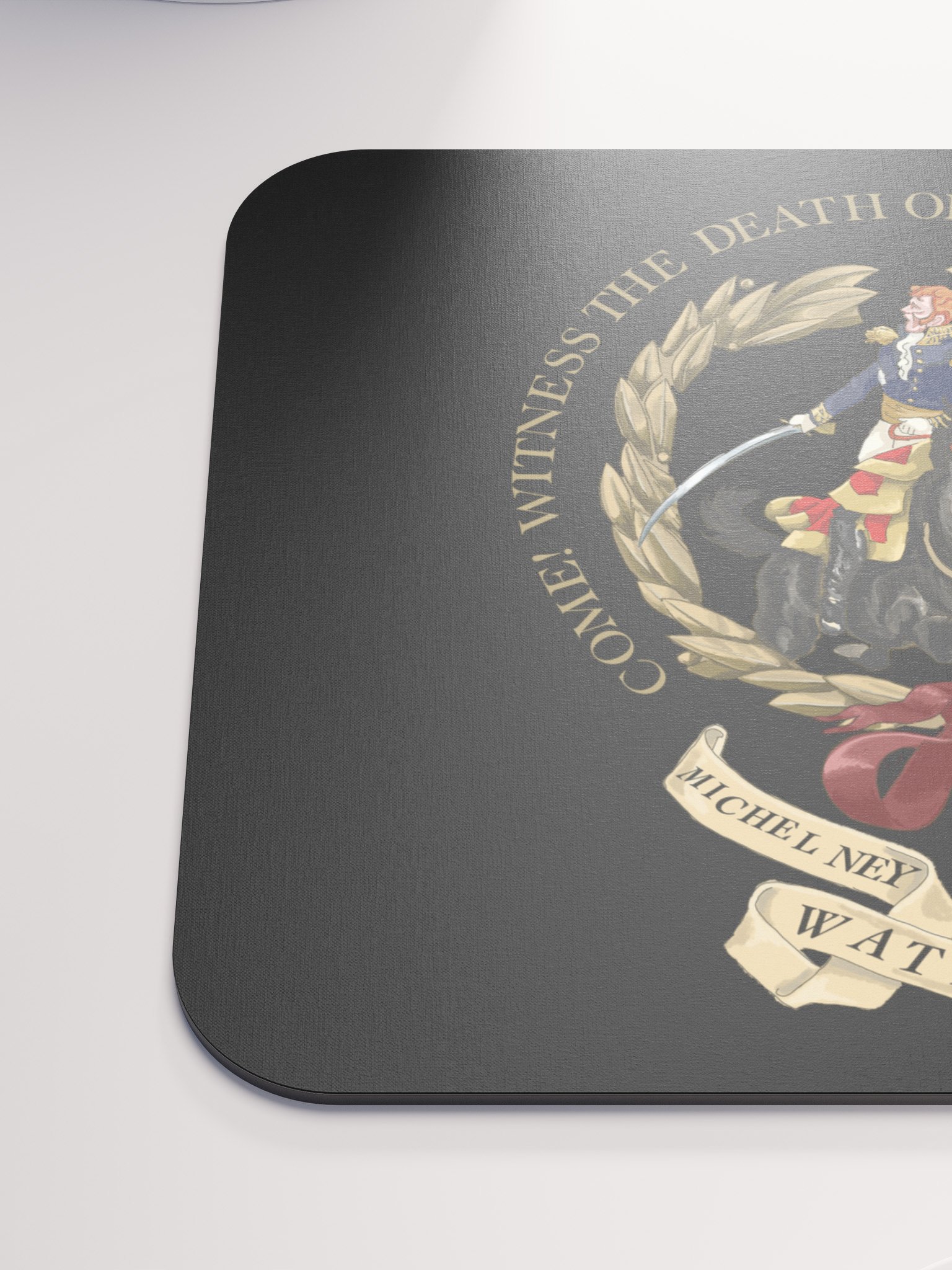 Marshal Ney - Classic Mouse Pad product image (6)