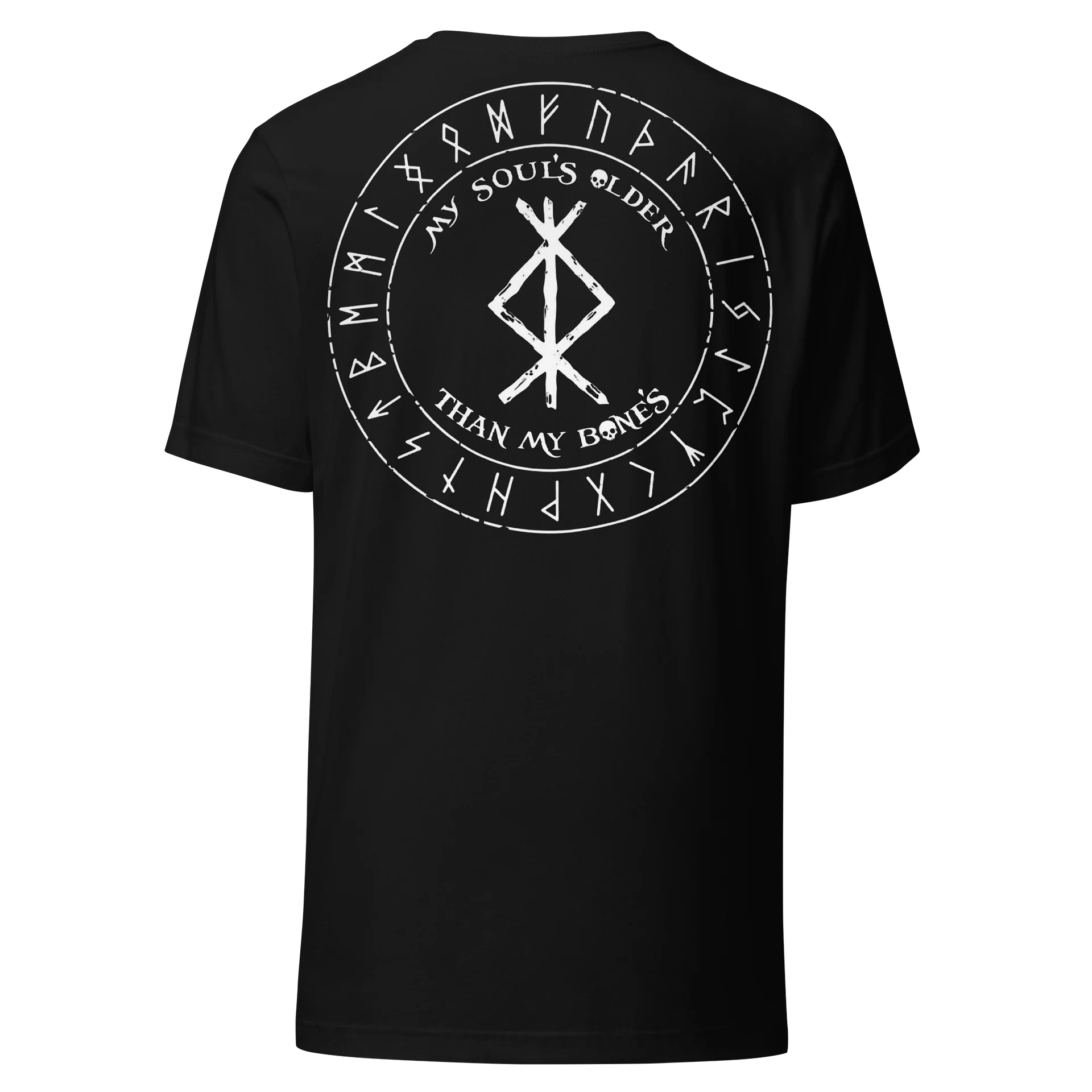 TMP - Old Soul Back Print - T-shirt product image (5)