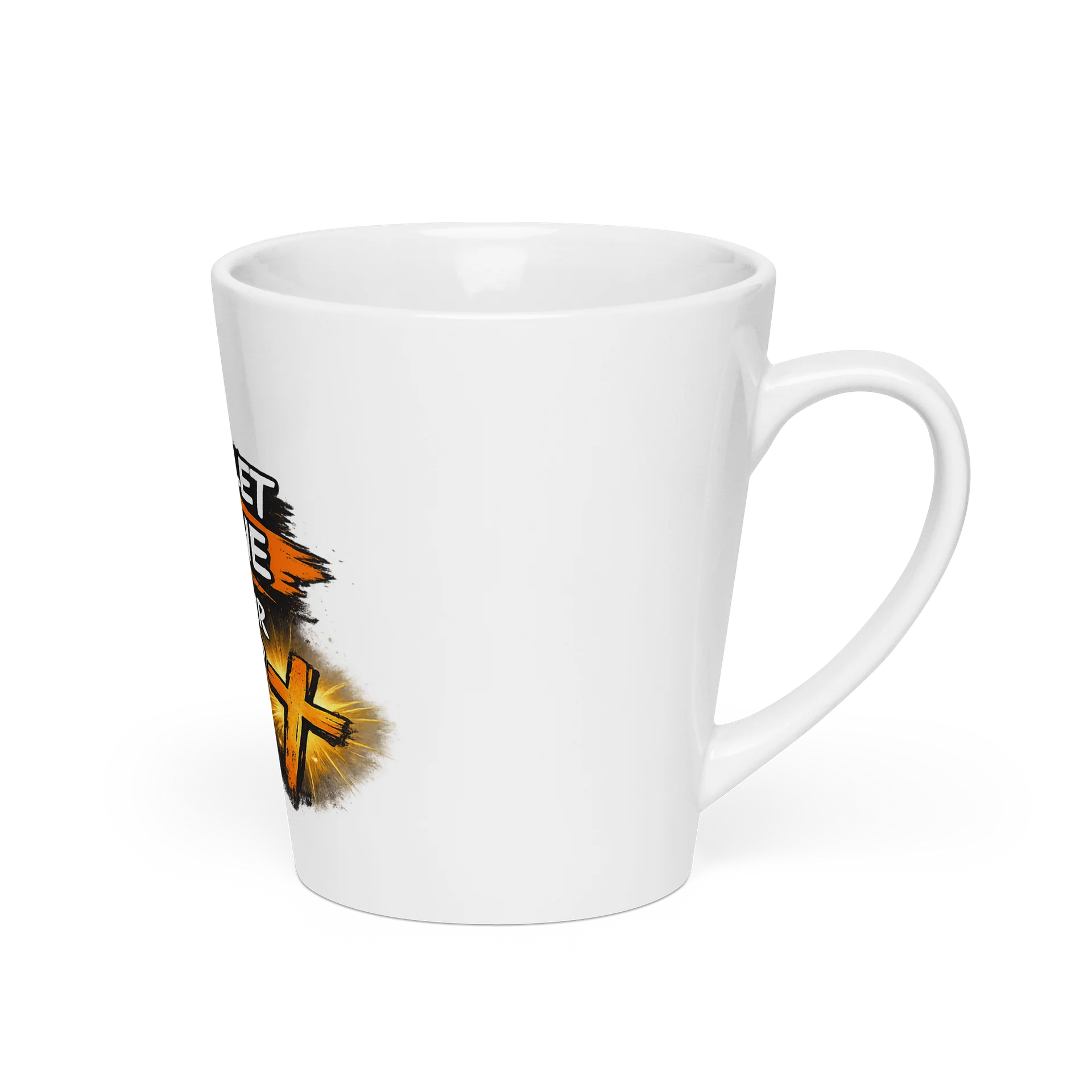 Radiant Joy Latte Mug product image (2)