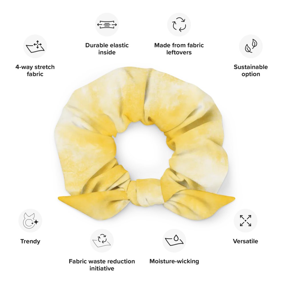 tie dye style scrunchie product image (12)