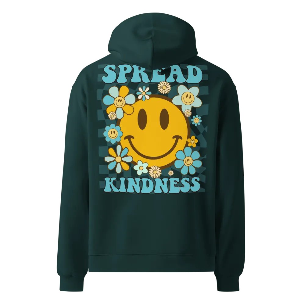 Kindness Oversized Unisex Hoodie product image (3)