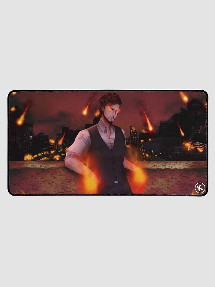Keldor OC Deskmat - Apocalypse product image (1)