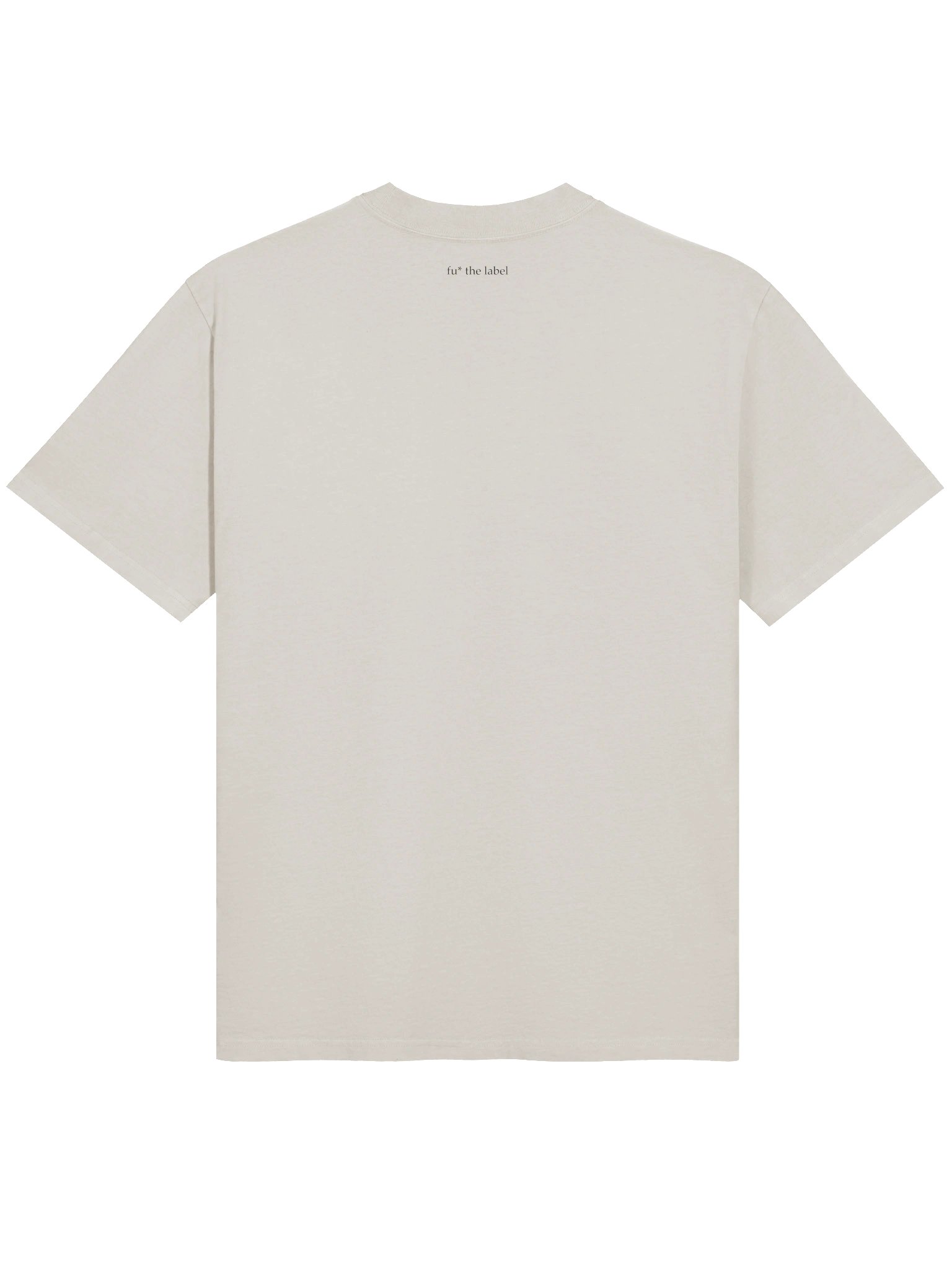 anthropic — tee (faded bone) product image (2)