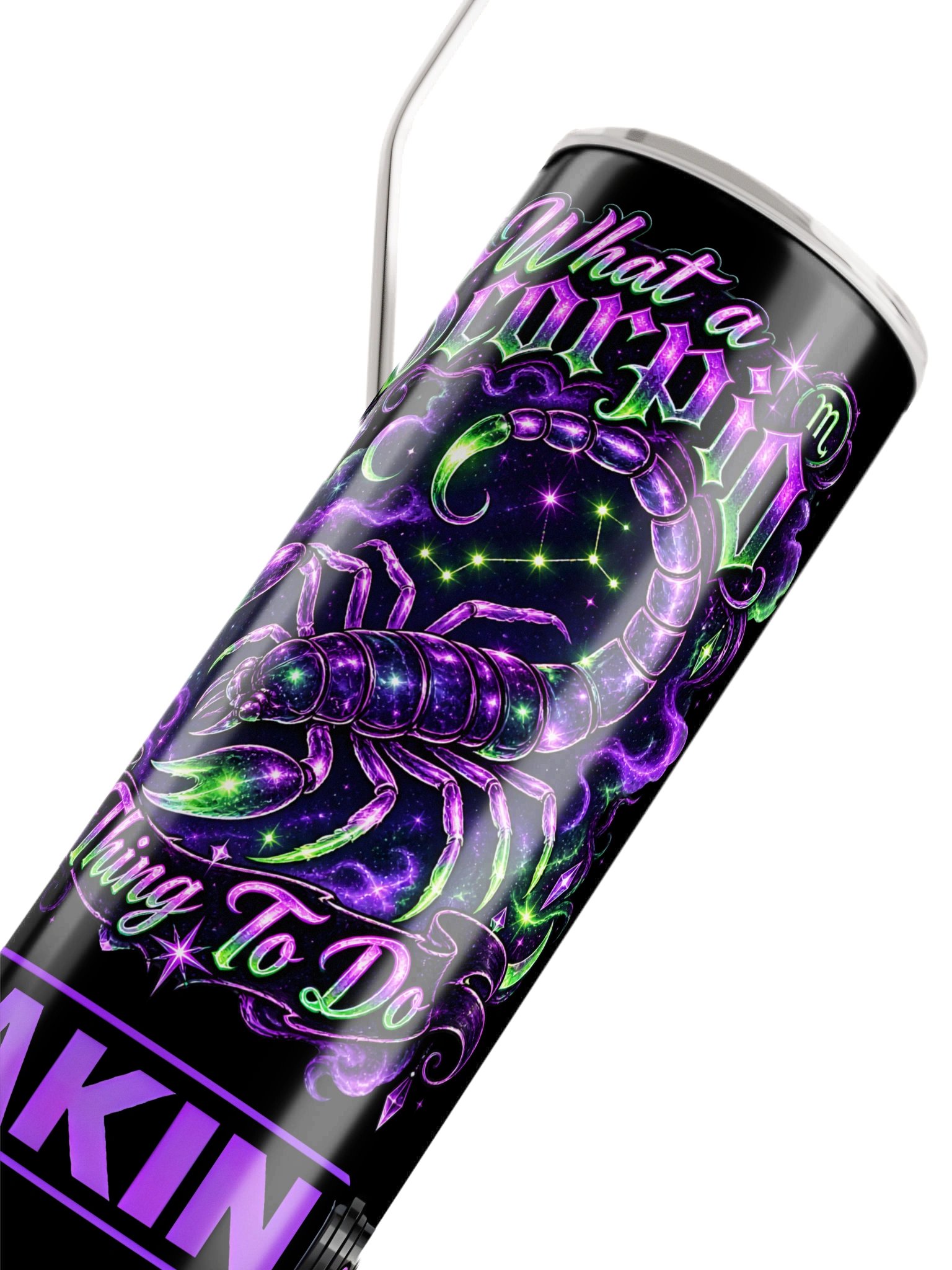 Scorpio Tumbler product image (4)
