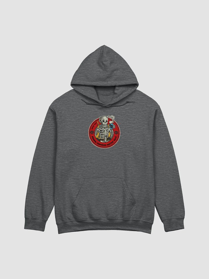 Demon Grounds Coffee Cafe hoodie product image (1)