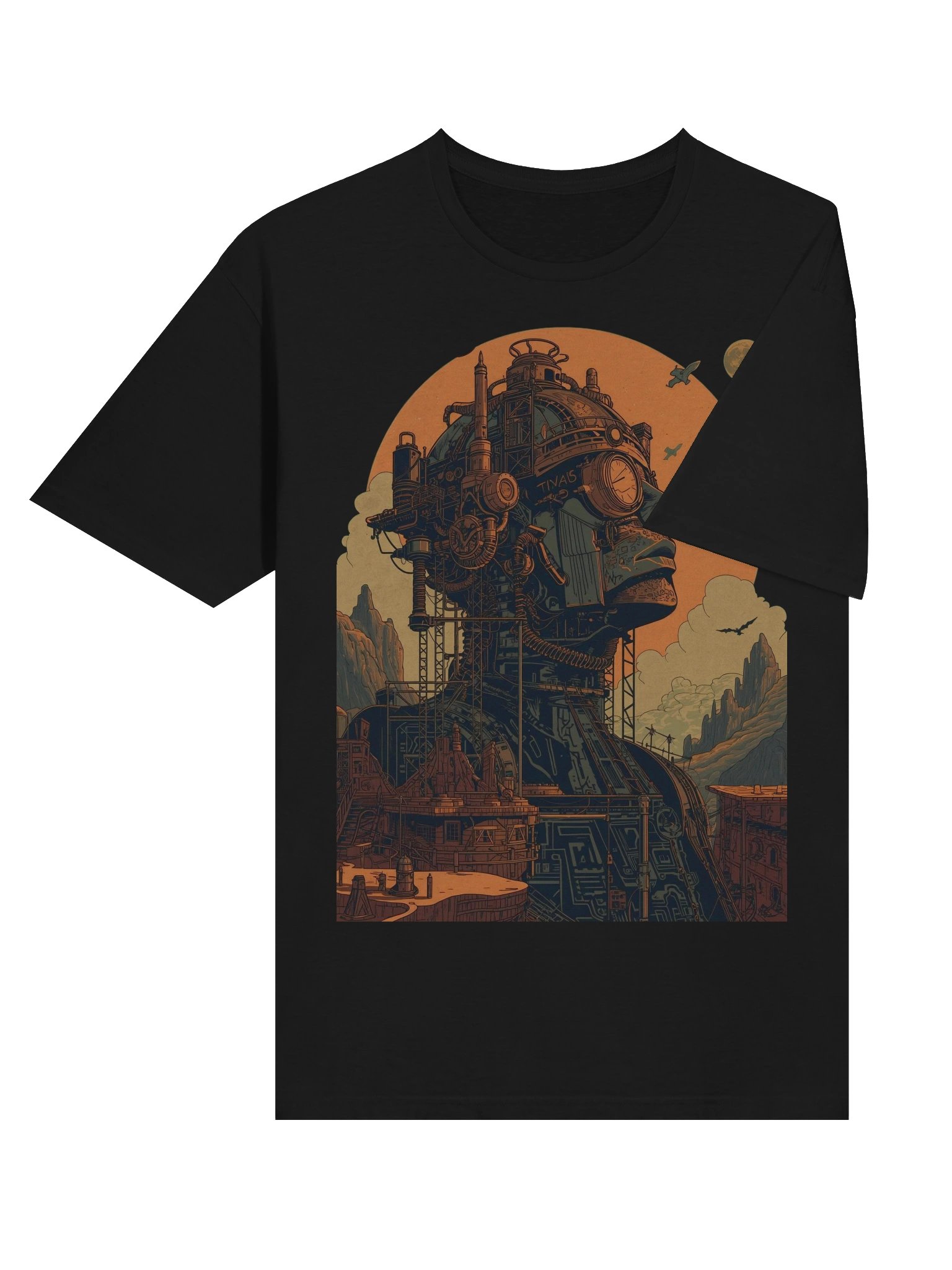 Sunforge Sentinel T-Shirt product image (9)