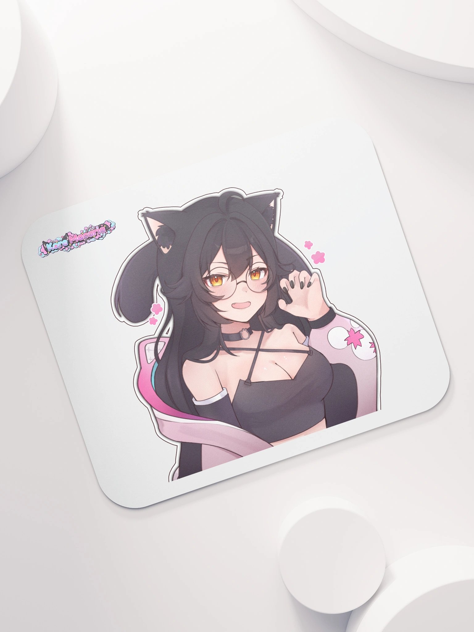 Sakura Mouse Pad product image (7)