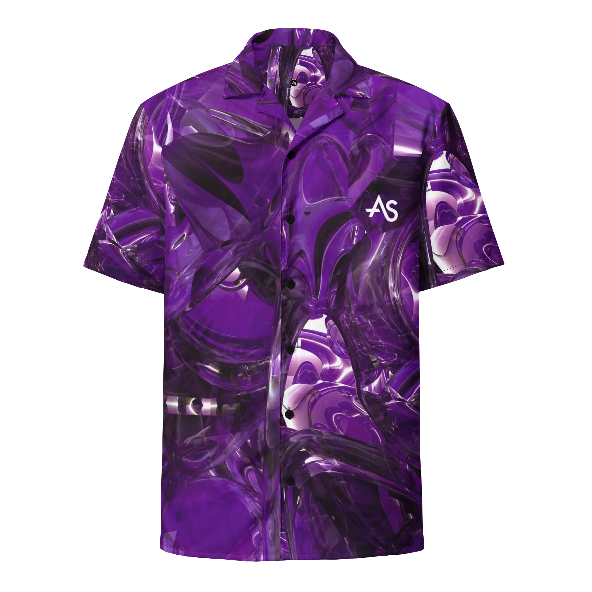 PSR Facility #7 Button Up Shirt product image (1)