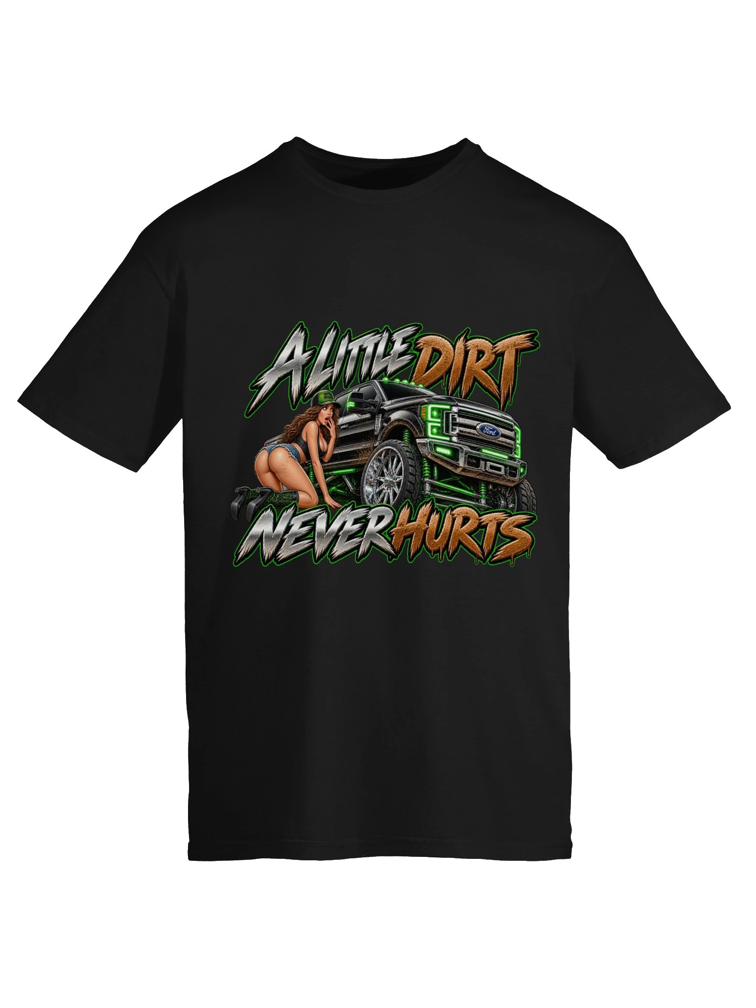 TRUCK LITTLE DIRT product image (40)