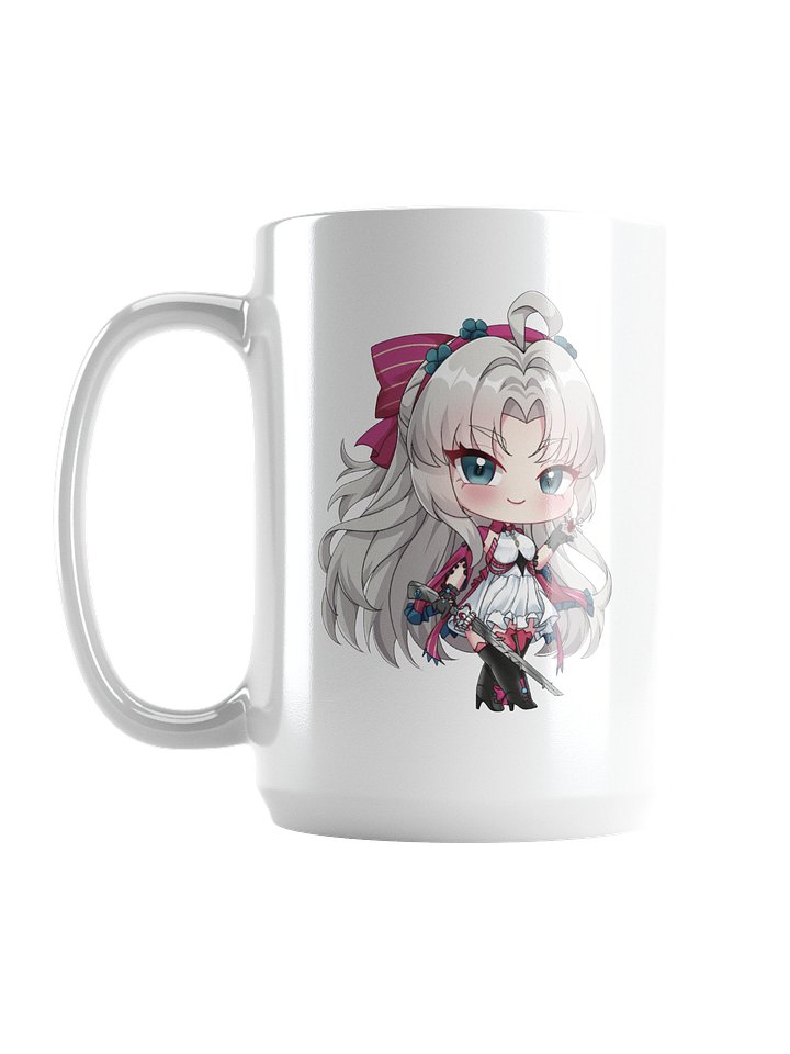 Carlotta Glossy Mug product image (1)