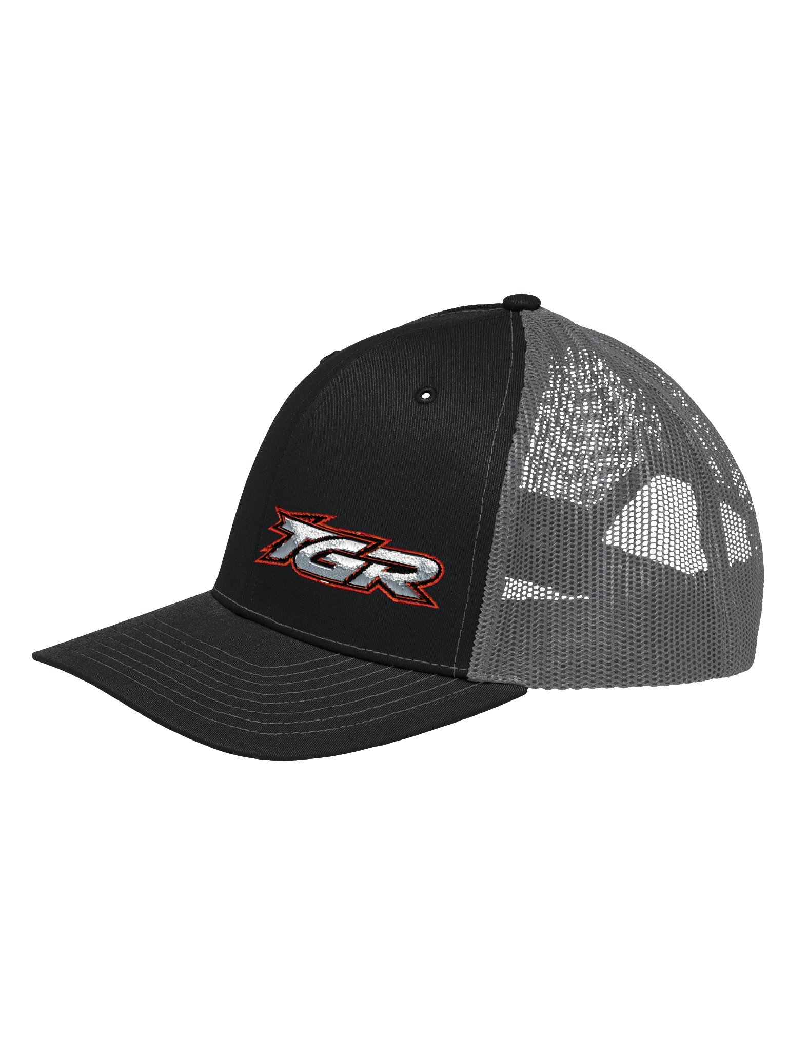 TGR – Full Throttle Racing Trucker Hat product image (2)
