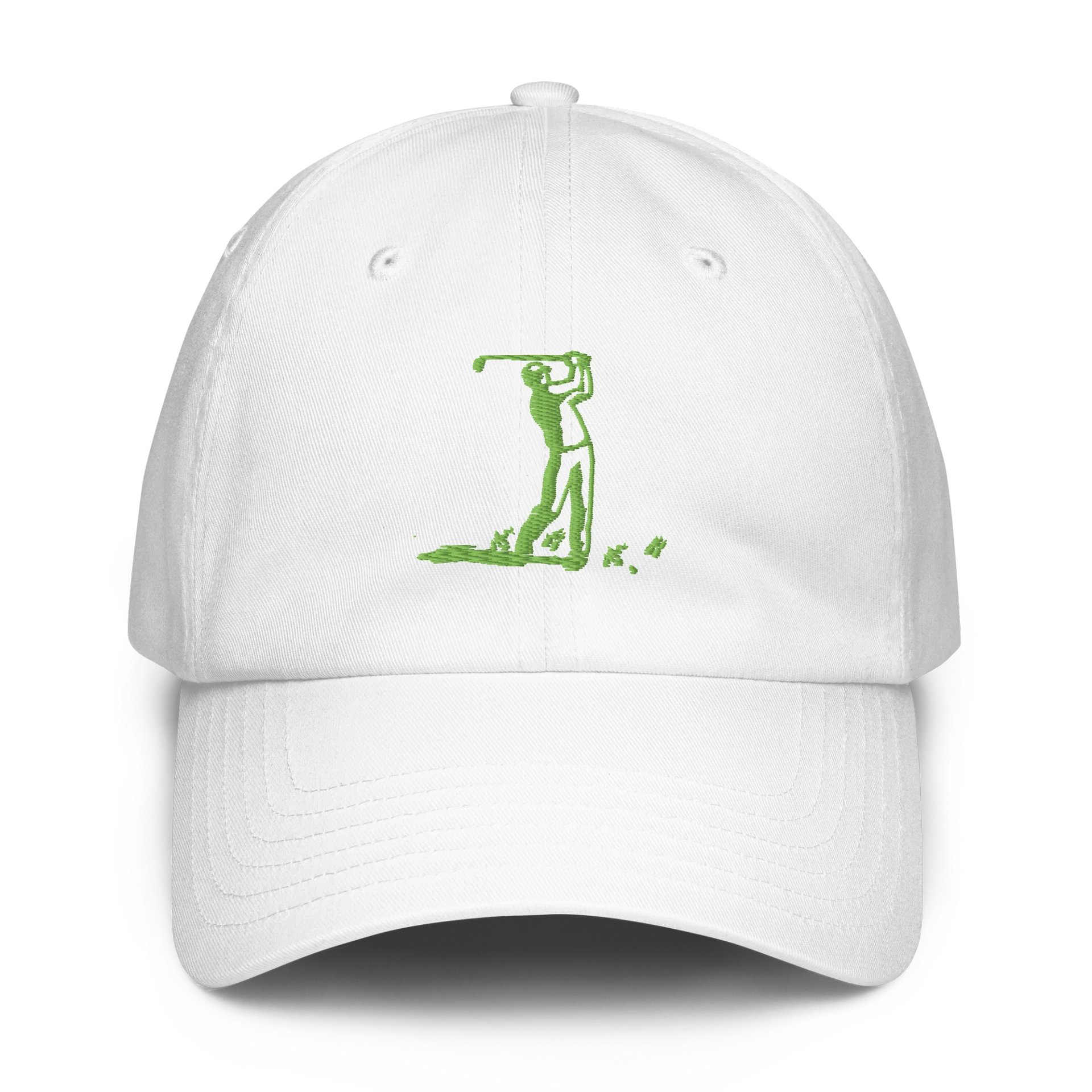 Golf Swing Embroiderd Dad Hat product image (21)