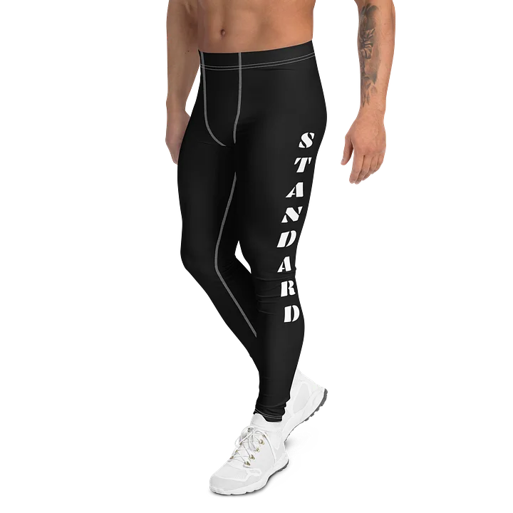 Mens Athletic Compression Tights product image (1)
