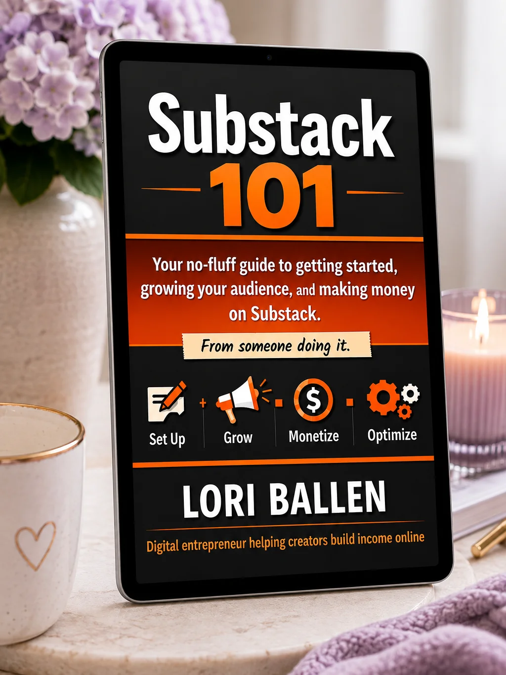 Substack 101