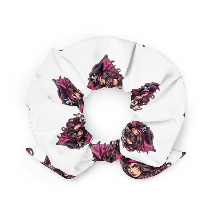 PirateQueen Scrunchie product image (2)