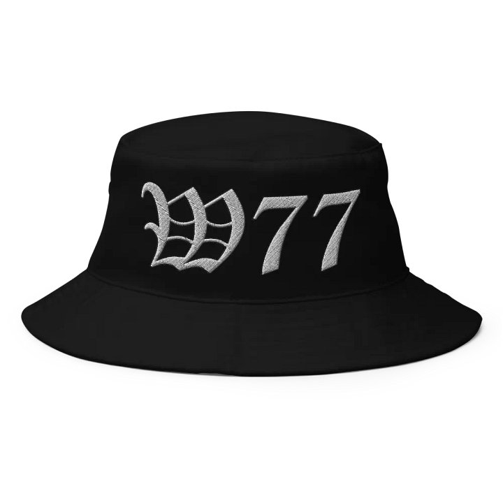 W77 Big Accessories Bucket Hat product image (1)