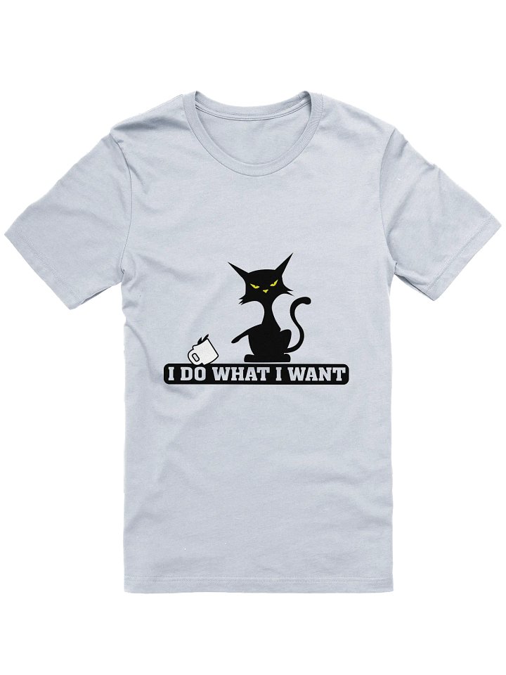 Bad Cat T-Shirt product image (1)