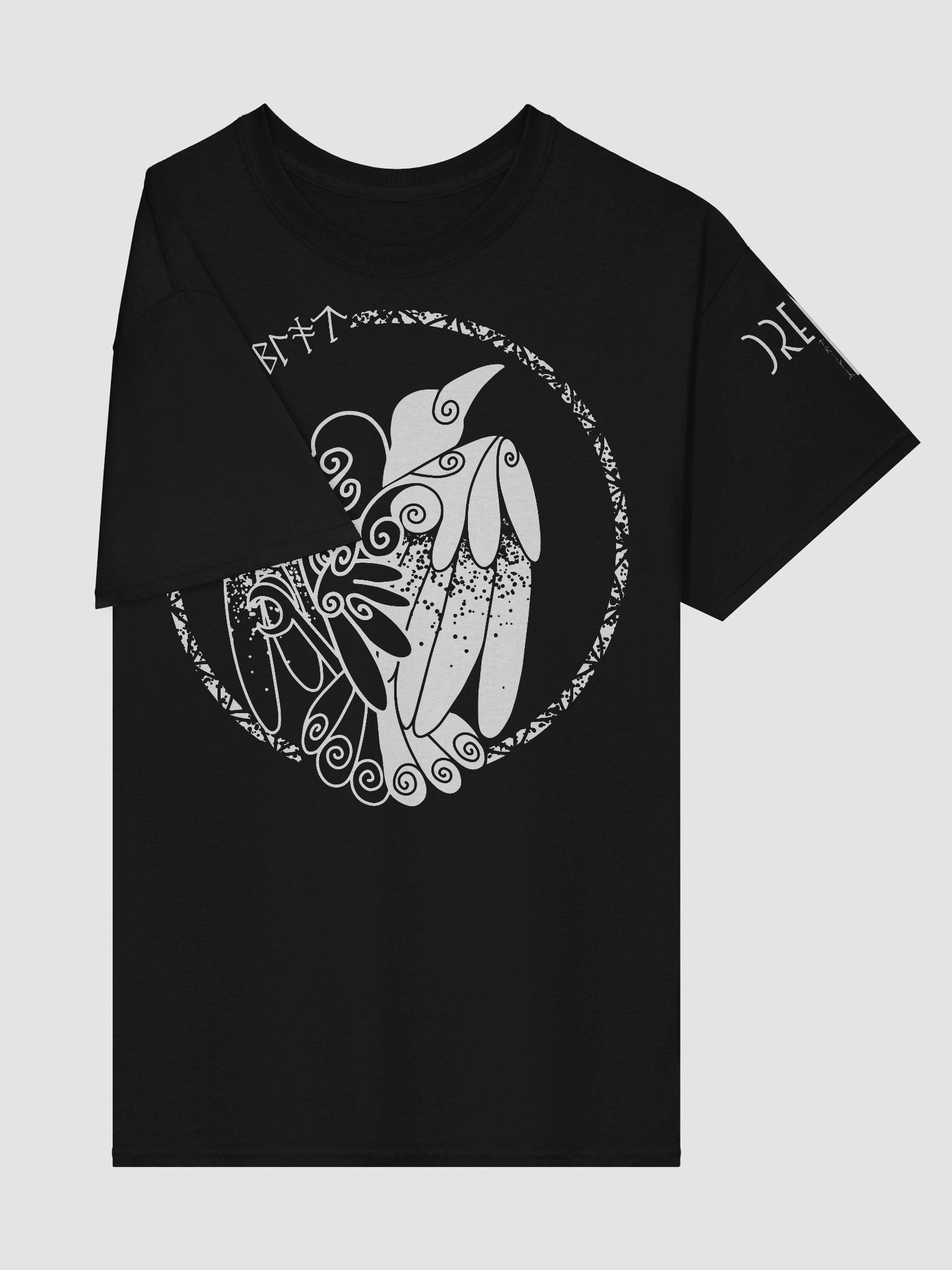 DRENGR Sigrblot Event T-shirt product image (4)