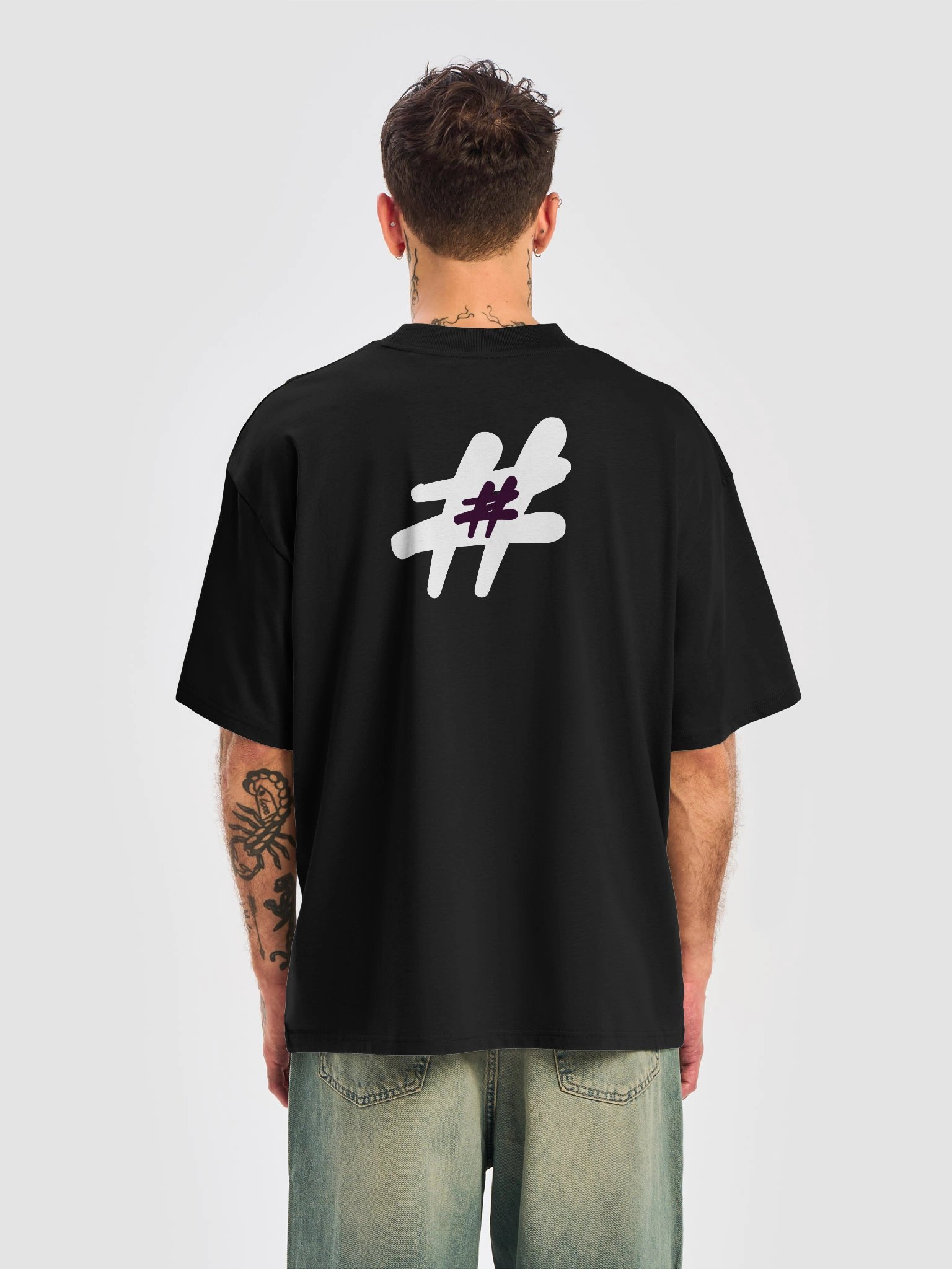 2026 EDITION T-SHIRT (BLACK) product image (6)