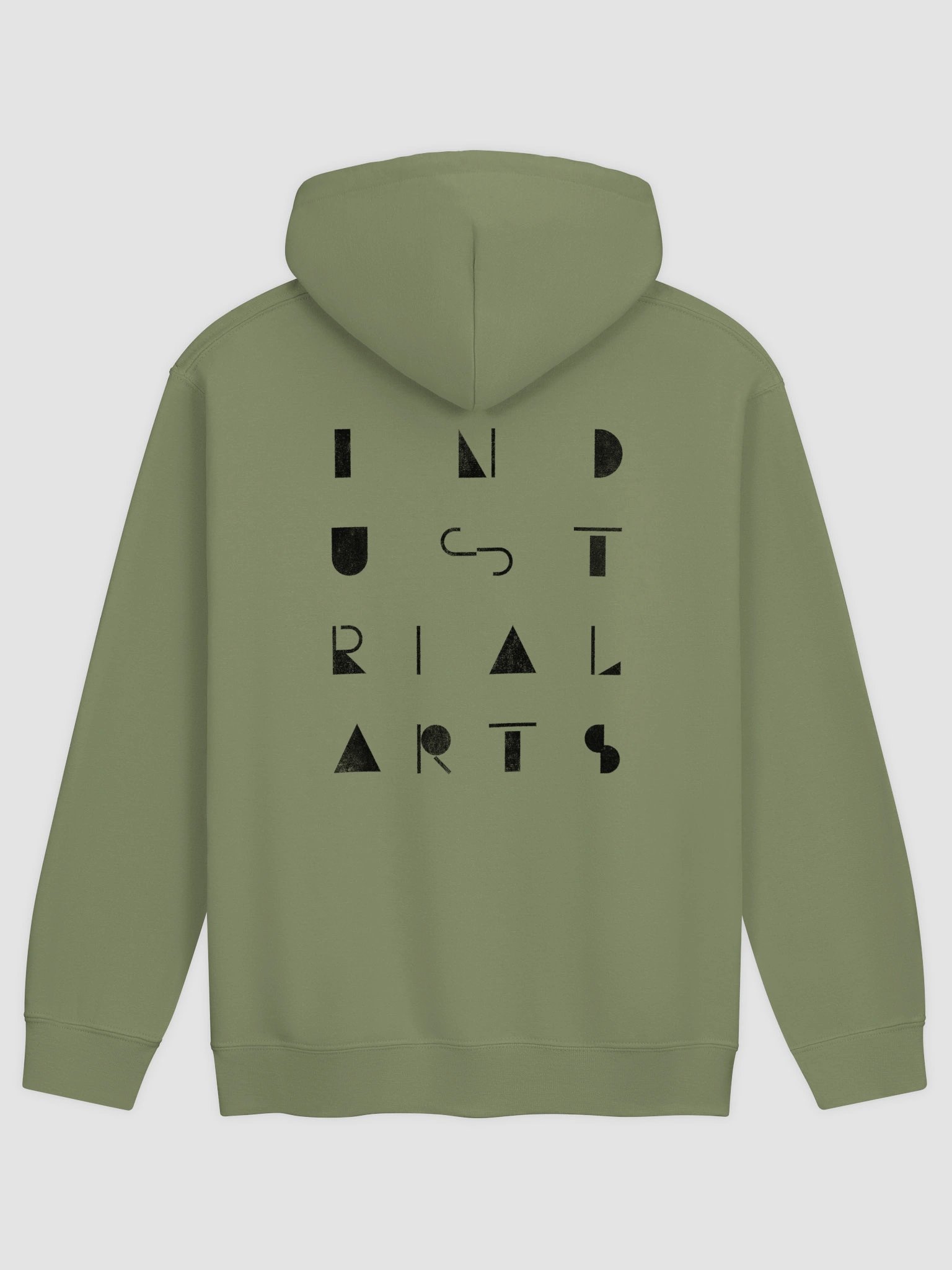 Evan Hecox "Brutalist" hoodie product image (6)