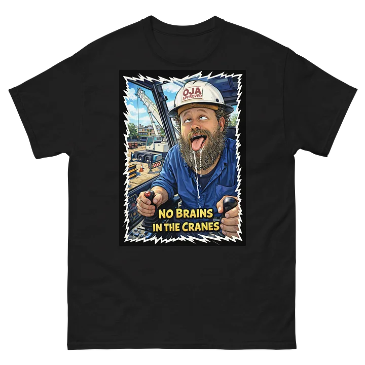 No brains in the cranes product image (2)