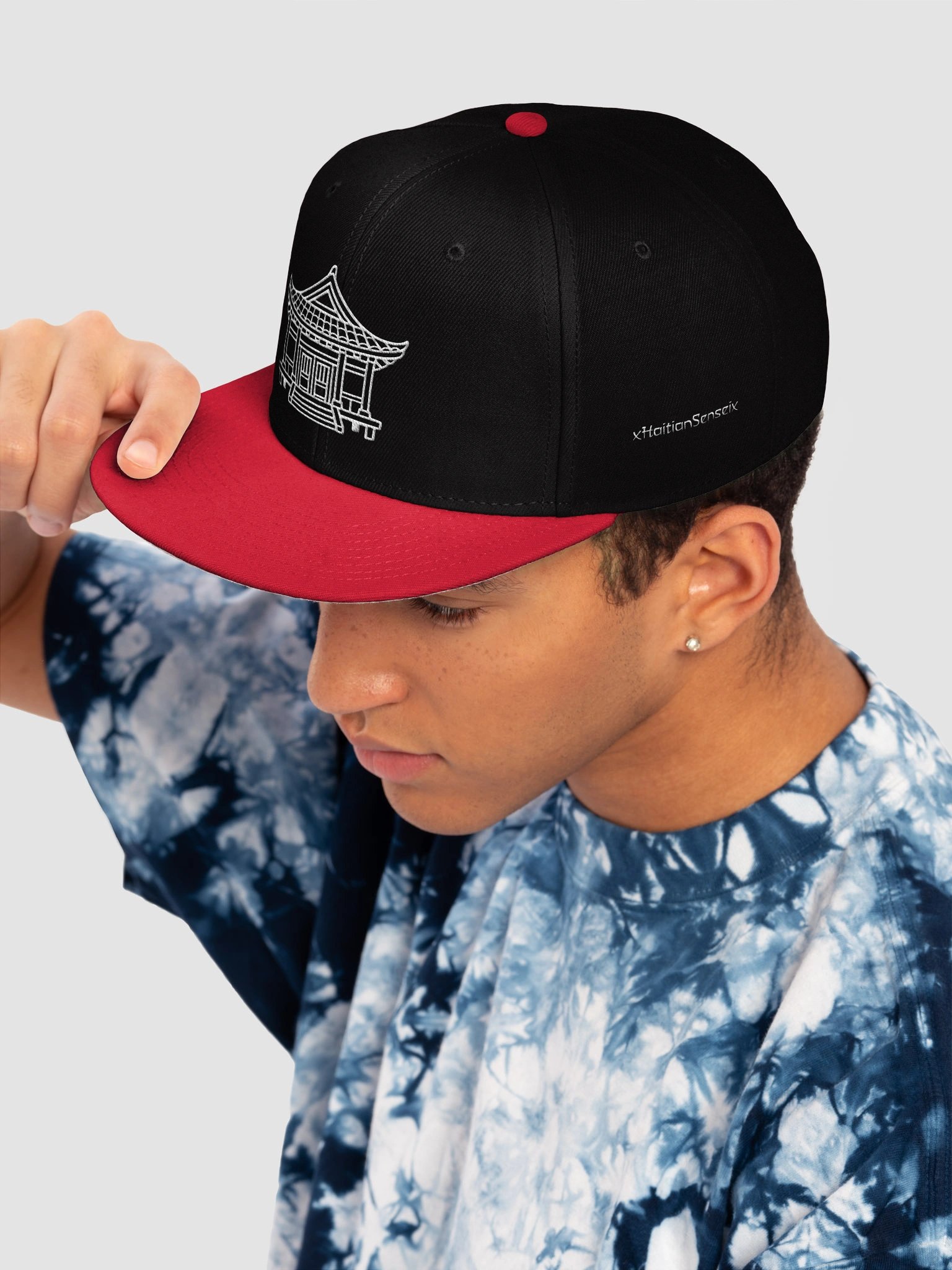Dojo hat product image (34)