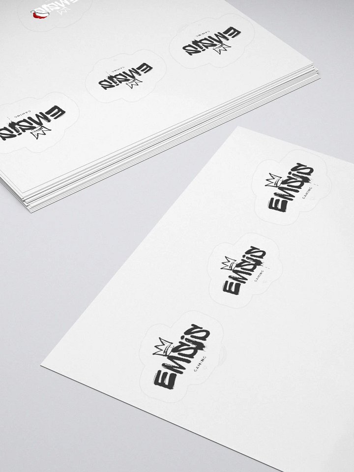EmsisGaming Sticker Set product image (8)