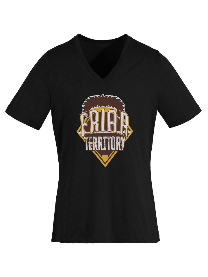 Women's V-Neck T-Shirt product image (2)