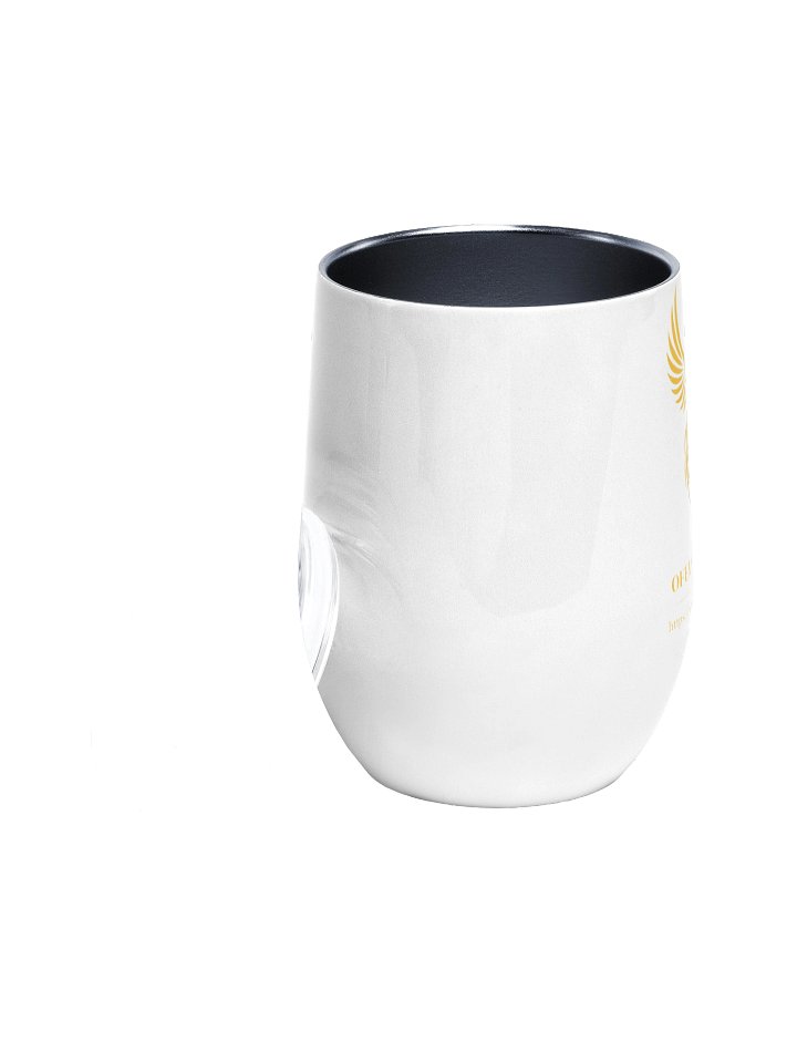 Ofelia B. Webb Signature Phoenix Wine Tumbler product image (2)