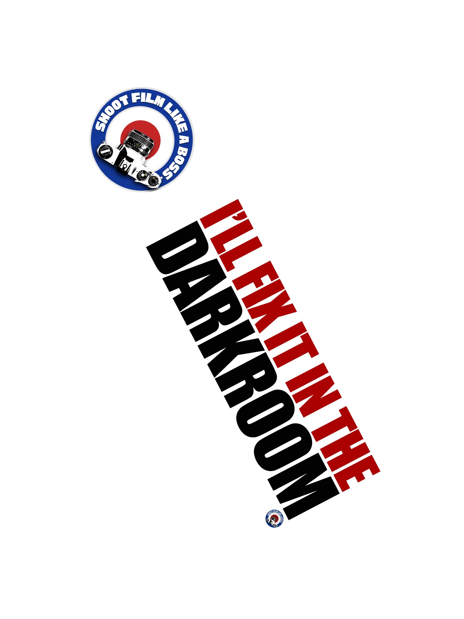 Darkroom Sticker product image (2)
