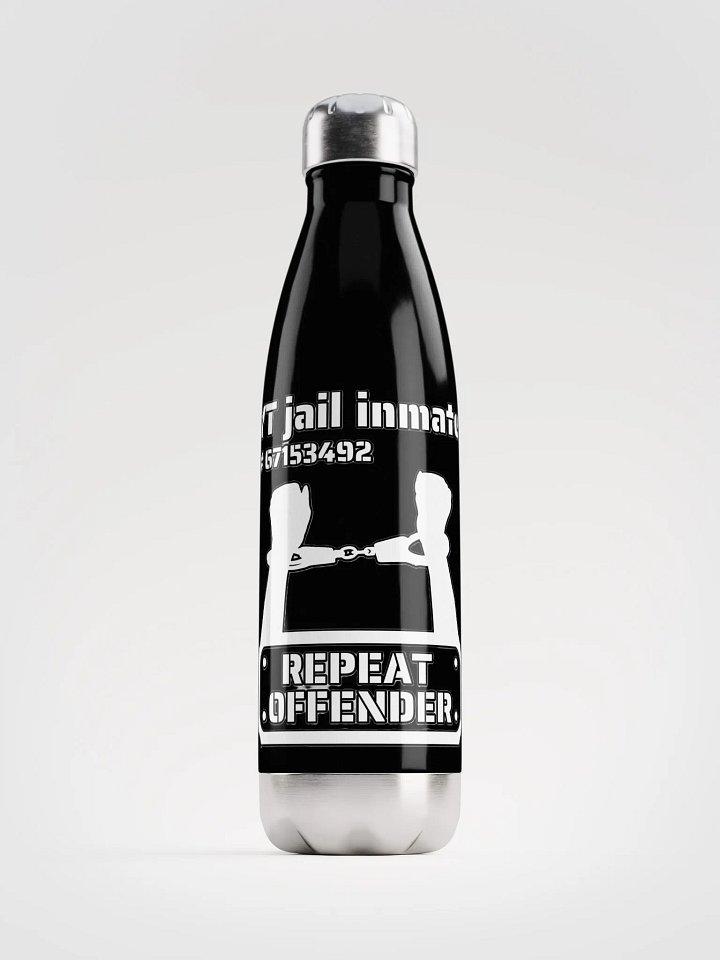 YT JAIL INMATE REPEAT OFFENDER product image (1)