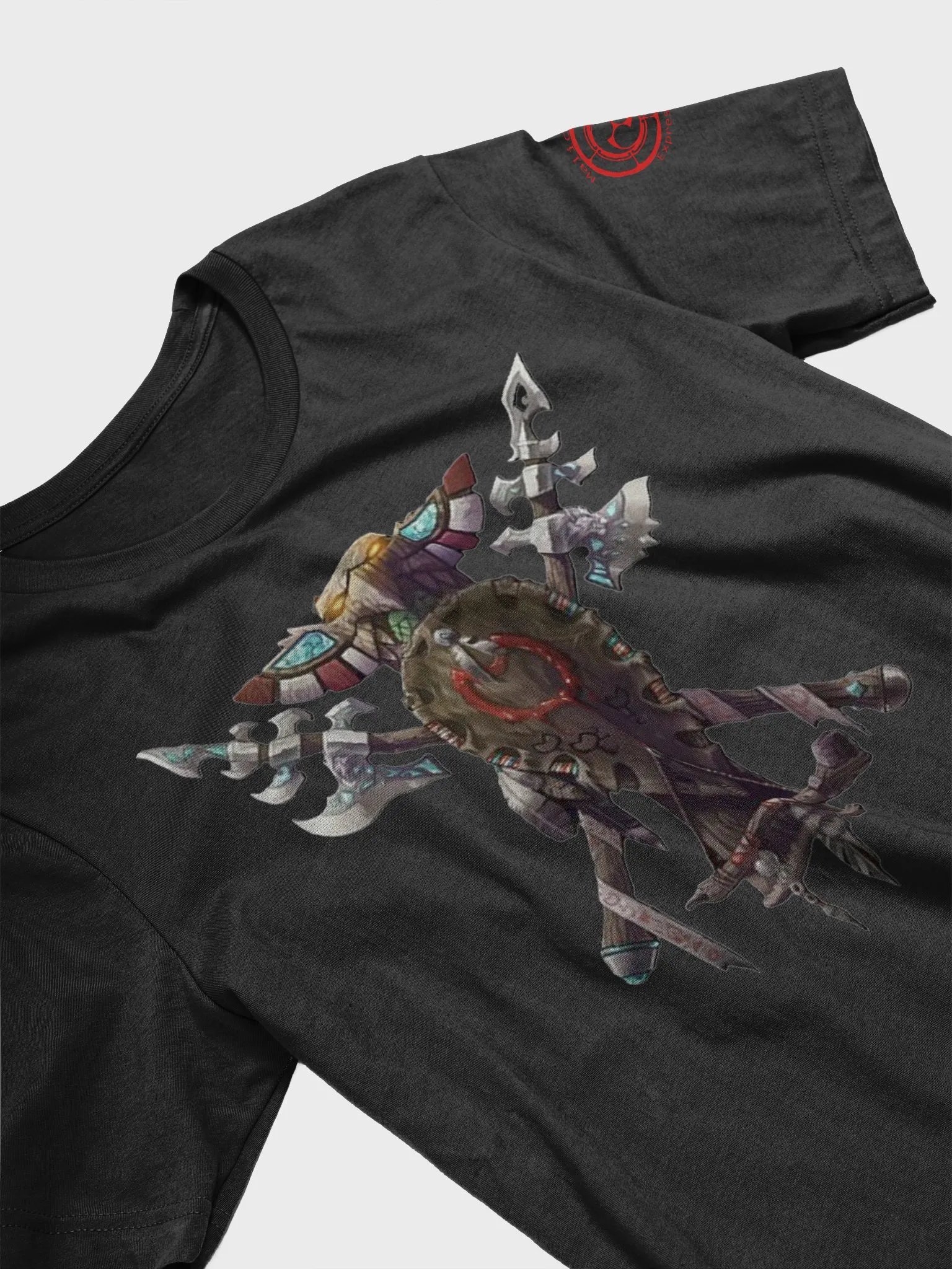 Tauren Warrior product image (1)
