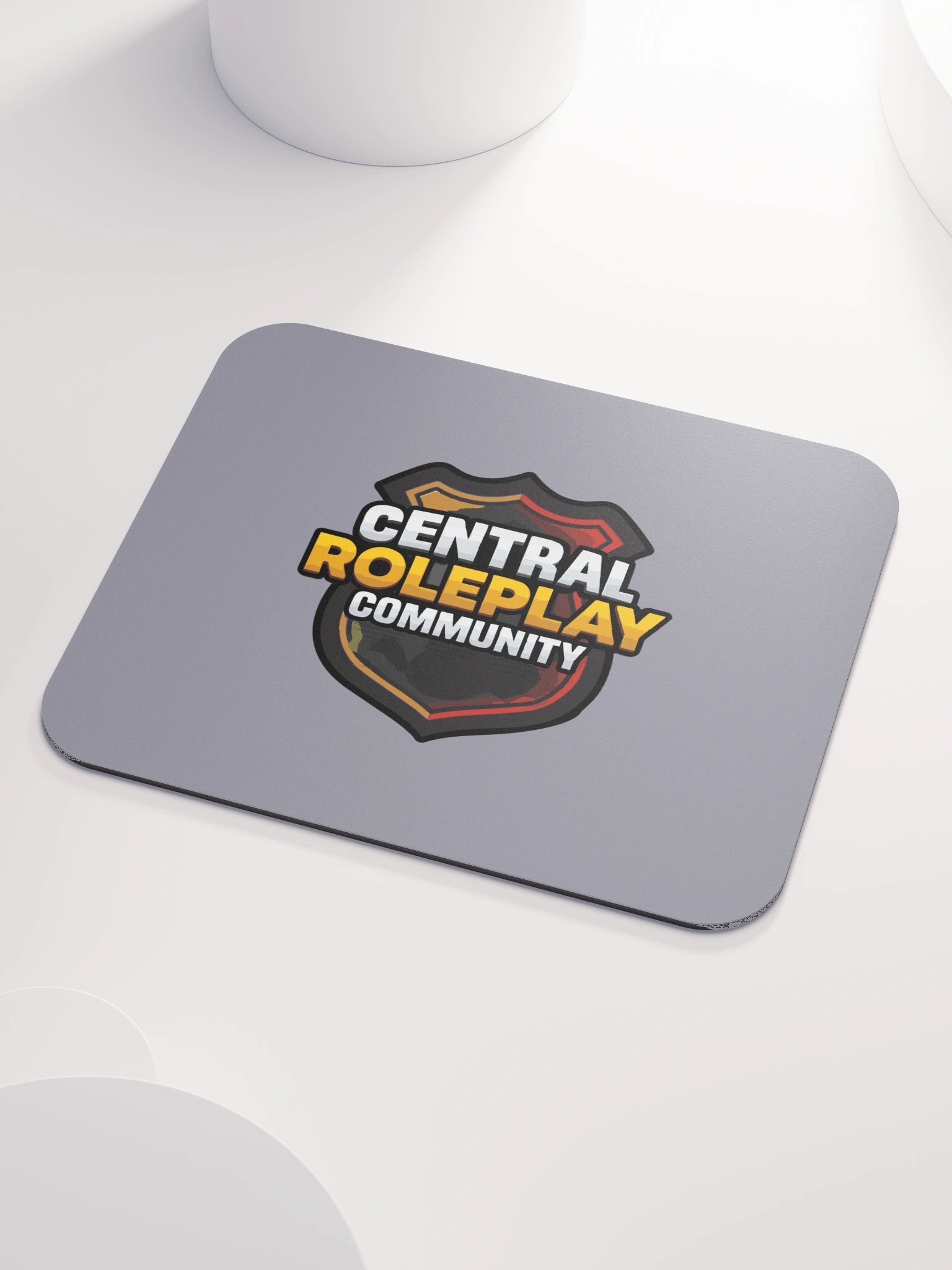 Central Roleplay Community Shield Mouse Pad product image (3)