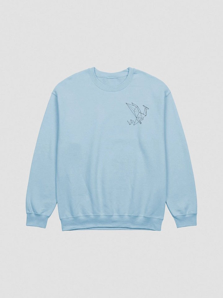 OriDragon Sweatshirt [Black] product image (1)