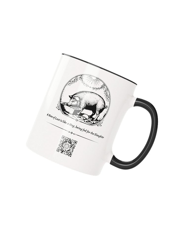 Fed for Slaughter (Mug) product image (2)