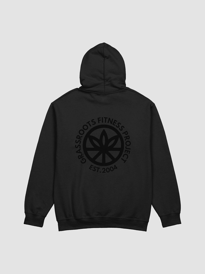 Black Label Hoodie — Est. 2004 product image (2)