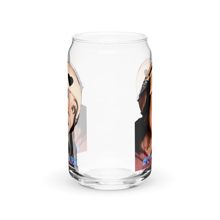 Crrissa - Cyberbard - Glass product image (2)