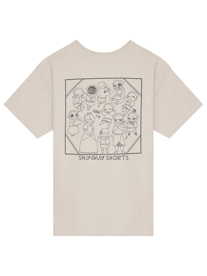 "Huh" - Capt. White SG Shirt product image (2)