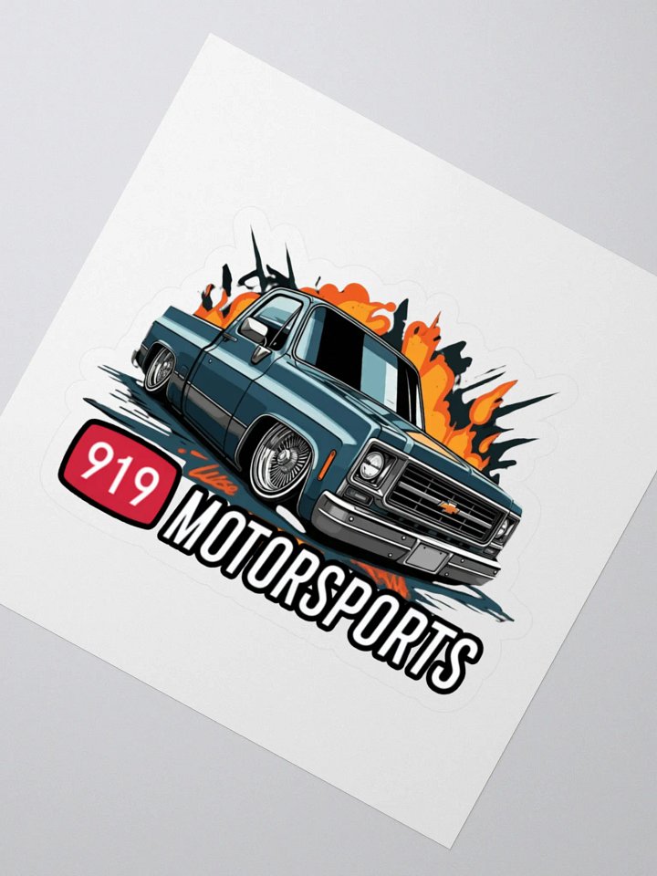 MINI-TRUCK STICKER product image (2)